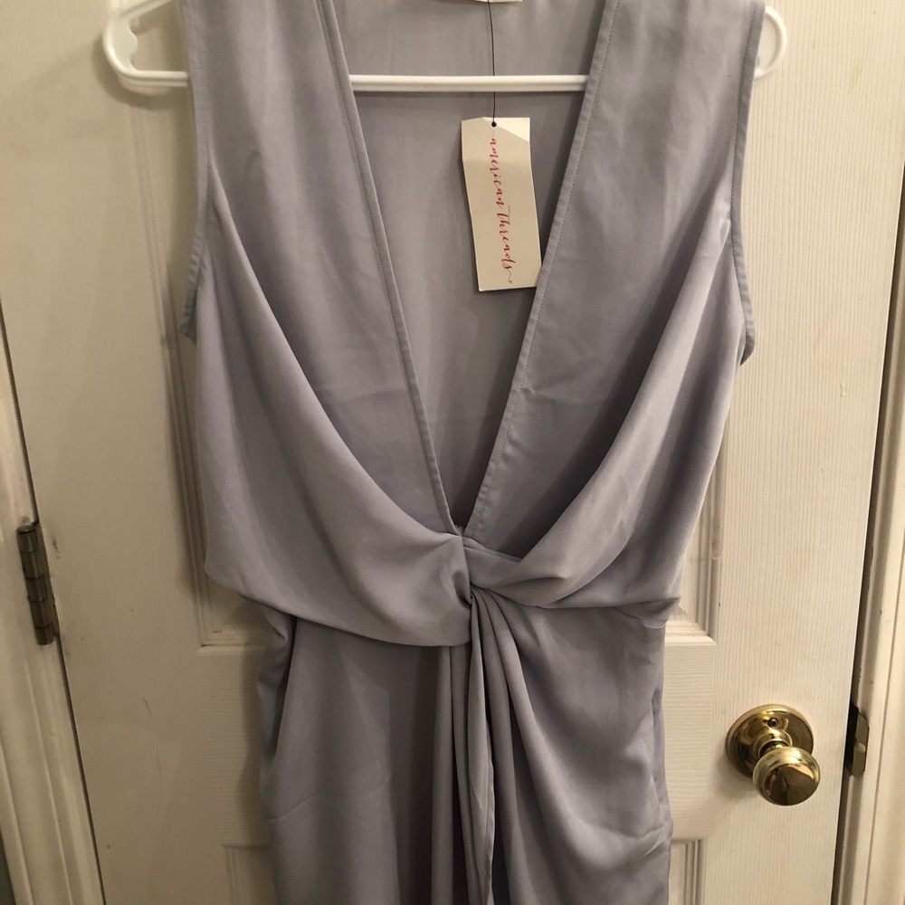 American Threads Dress